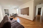 Apartamento com 2 dormitórios para alugar, 74 m² por R$ 4.086/mês - Jardim das Colinas - São José dos Campos/SP