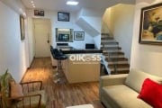 Cobertura com 3 dormitórios à venda, 176 m² por R$ 1.855.000,00 - Jardim Aquarius - São José dos Campos/SP