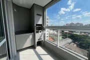 Apartamento com 2 dormitórios para alugar, 62 m² por R$ 2.996,57/mês - Jardim América - São José dos Campos/SP