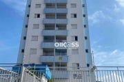 Apartamento com 2 dormitórios para alugar, 60 m² por R$ 2.346,00/mês - Jardim Del Rey - São José dos Campos/SP