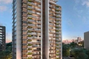 Lançamento Alenza Cambuí, apartamento de 157m² a  281 m² no miolo do Cambuí - SP