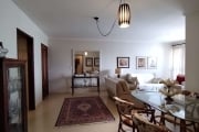 More em um lindo apartamento com 150 m² com 3 quartos no miolo do Cambuí - Campinas - SP