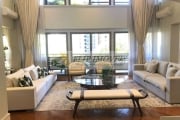 Apartamento duplex para venda com 670 m² com 4 suítes no miolo do Cambuí - Campinas - SP