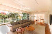 Lindo apartamento para venda com 157 m² com 3 suítes, 3 garagens no miolo do Cambuí - Campinas - SP