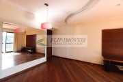 More em um apartamento com 107 m² com 3 quartos 2 garagens paralelas no miolo Cambuí - Campinas - SP