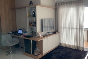 Lindo apartamento para venda com 85 m² com  sala e varanda ampla 2 quartos no Cambuí - Campinas - SP