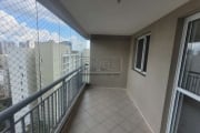 Vista privilegiada e acabamento premium neste apartamento de andar alto no Morumbi.