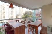 Apartamento com 2 quartos à venda na Rua Francisco Pessoa, 695, Vila Andrade, São Paulo