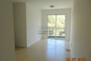 Apartamento com 60m² com 02 Quartos  sendo 01 Suíte - Varanda