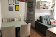 Apartamento de 02 dormitorios 49m2 01 vaga no Morumbi