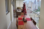 Apartamento com 04 dormitorios suites e 04 vagas no Morumbi