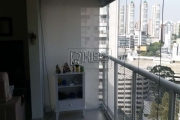 Apartamento de 2 suítes 2 vagas 84m² na Vila Andrade Morumbi