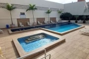 Apartamento 2 dormitorios, sute e vaga em Barreiros, São José/SC