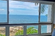 APARTAMENTO VISTA MAR TOTAL ILHA PORCHAT SÃO VICENTE