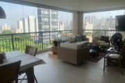 Apartamento Alto Padrão 222m², 3 dor, 3 suítes, 5 banheiros, 4 vagas, Vila Mariana, São Paulo, SP