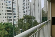 Apartamento 107m², 3 dorms, 1 suíte, deposito, 2 vagas, Morumbi, São Paulo, SP