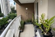 Apartamento 96m², 3 dorms, 2 suites, 2 vagas, Morumbi, São Paulo/SP