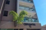 Apartamento com 2 quartos sendo 2 suítes  à venda por R$ 630.000 - Centro - Juiz de Fora/MG