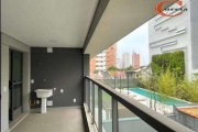 Apartamento com 2 dormitórios à venda, 84 m² por R$ 1.250.000,00 - Vila Mariana - São Paulo/SP