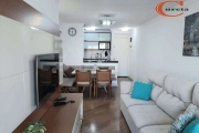 Apartamento com 2 dormitórios à venda, 63 m² por R$ 580.000 - Vila Guarani (Zona Sul) - São Paulo/SP