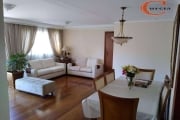 Apartamento com 3 dormitórios à venda, 127 m² por R$ 1.750.000 - Moema - São Paulo/SP