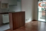 Apartamento à venda, 65 m² por R$ 670.000,00 - Mirandópolis - São Paulo/SP