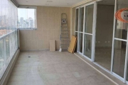 Apartamento com 3 dormitórios à venda, 136 m² por R$ 1.900.000,00 - Chácara Inglesa - São Paulo/SP