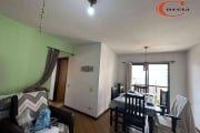 Apartamento com 3 dormitórios à venda, 84 m² por R$ 595.000,00 - Saúde - São Paulo/SP