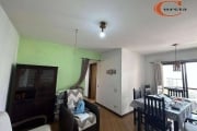 Apartamento com 3 dormitórios à venda, 84 m² por R$ 590.000,00 - Saúde - São Paulo/SP