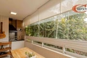 Apartamento à venda, 82 m² por R$ 853.000,00 - Vila Gumercindo - São Paulo/SP