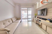 Apartamento com 3 dormitórios à venda, 86 m² por R$ 965.000,00 - Mooca - São Paulo/SP