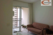 Apartamento com 2 dormitórios à venda, 56 m² por R$ 550.000,00 - Saúde - São Paulo/SP