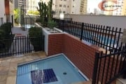 Apartamento com 2 dormitórios à venda, 74 m² por R$ 750.000,00 - Chácara Inglesa - São Paulo/SP