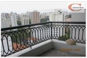 Apartamento residencial à venda, Vila Clementino, São Paulo.