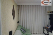 Apartamento residencial à venda, São Judas, São Paulo.