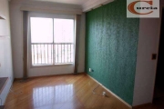 Apartamento com 2 dormitórios à venda, 55 m² por R$ 440.000 - Chácara Inglesa - São Paulo/SP