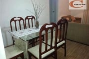 Apartamento residencial à venda, Vila Monte Alegre, São Paulo.