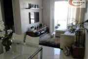 Apartamento residencial à venda, Vila Mariana, São Paulo.