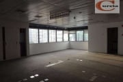 Conjunto  comercial para locação, Itaim Bibi, São Paulo.