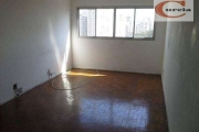 Apartamento residencial à venda, Vila Clementino, São Paulo.