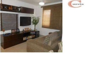 Apartamento residencial à venda, Vila Clementino, São Paulo.