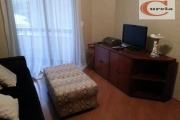 Apartamento residencial à venda, Vila Clementino, São Paulo.