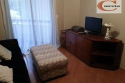 Apartamento residencial à venda, Vila Clementino, São Paulo.