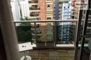 Apartamento residencial à venda, Vila Nova Conceição, São Paulo.