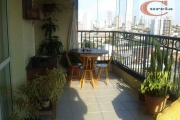 Apartamento à venda, 136 m² por R$ 1.280.000,00 - Bosque da Saúde - São Paulo/SP