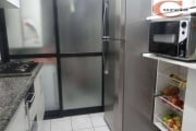 Apartamento residencial à venda, Jabaquara, São Paulo - AP2392.