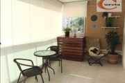 Apartamento residencial à venda, Vila Clementino, São Paulo.