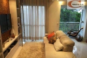 Apartamento residencial à venda, Vila Andrade, São Paulo.