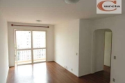 Apartamento residencial à venda, Moema Pássaros, São Paulo - AP2491.