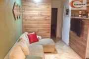 Apartamento residencial à venda, Sacomã, São Paulo - AP2546.